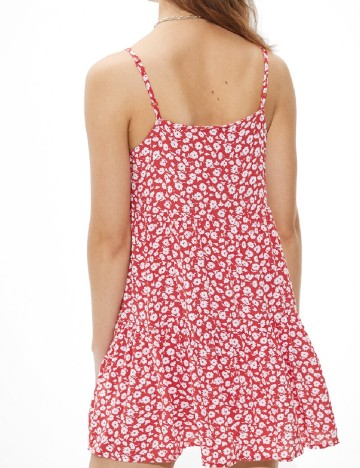 Rochie scurta American Eagle, rosu