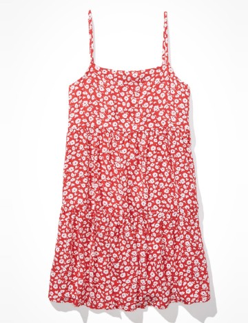 Rochie scurta American Eagle, rosu