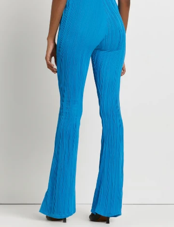 Pantaloni River Island, albastru