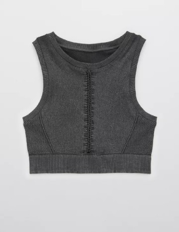 Bustiera sport Aerie, gri