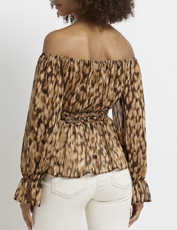 Bluza River Island, maro