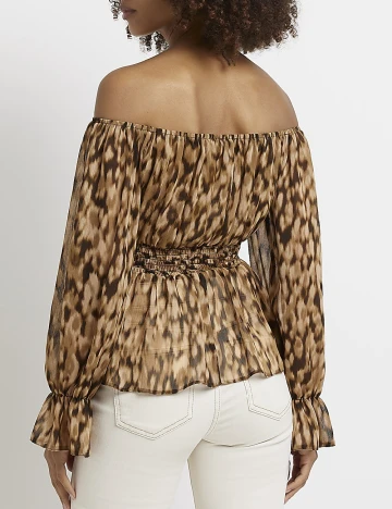 Bluza River Island, maro