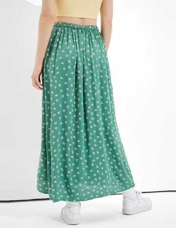 Fusta American Eagle, verde