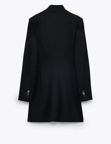 Blazer Zara, negru, S