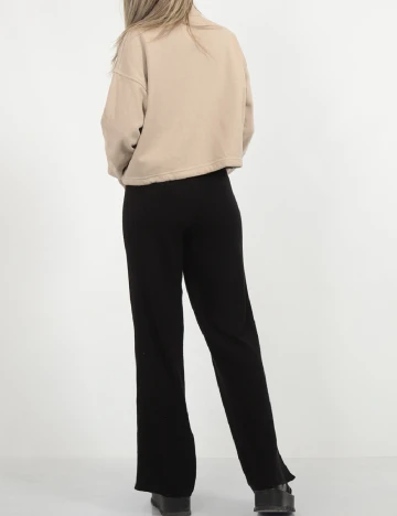 Bluza American Eagle, bej Crem