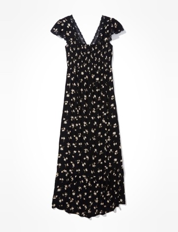 Rochie lunga American Eagle, negru