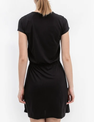 Rochie scurta Vila, negru