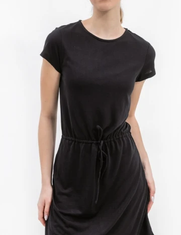 Rochie scurta Vila, negru