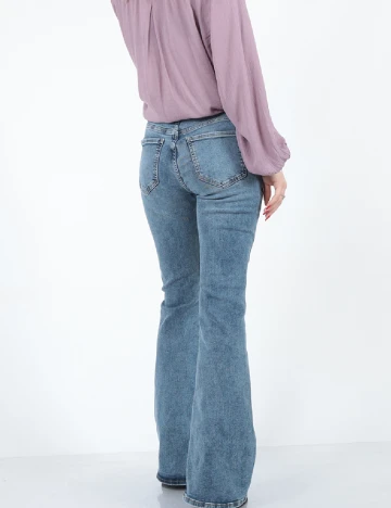 Blugi River Island, albastru