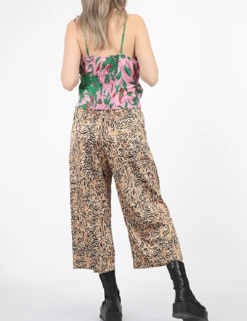 Pantaloni River Island, galben