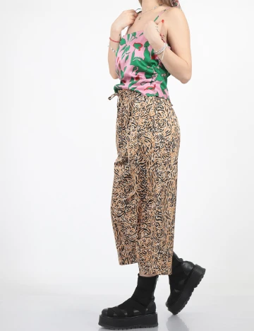Pantaloni River Island, galben