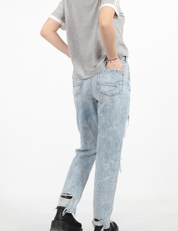 Blugi American Eagle, albastru