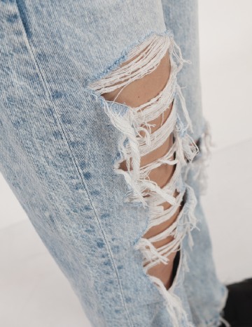 Blugi American Eagle, albastru