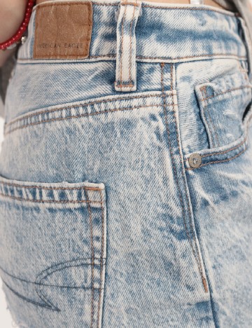 Blugi American Eagle, albastru