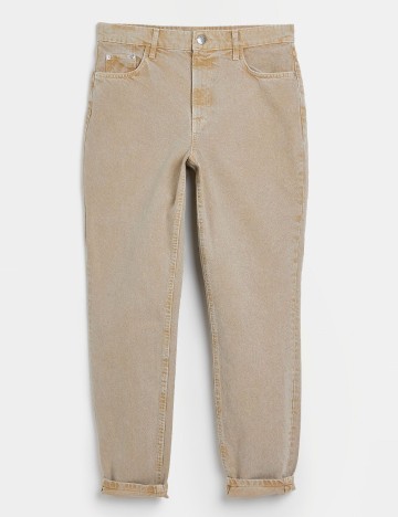 Blugi River Island, crem