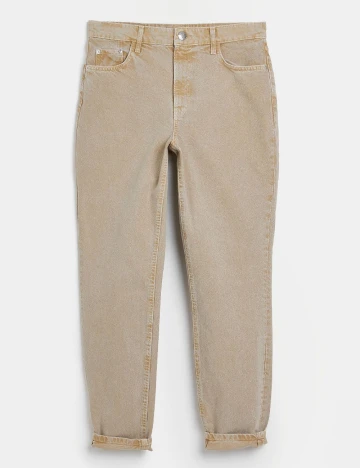 Blugi River Island, crem