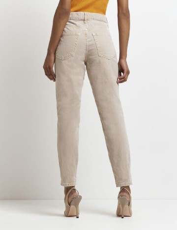 Blugi River Island, crem