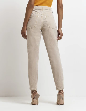 Blugi River Island, crem