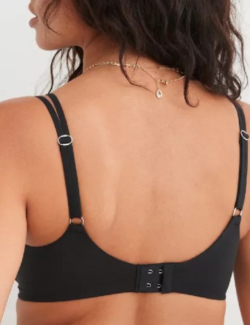 Sutien Aerie, negru