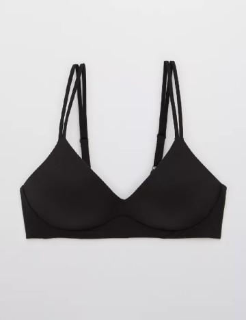 Sutien Aerie, negru