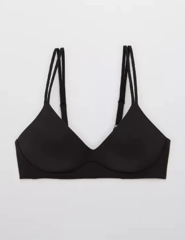 Sutien Aerie, negru