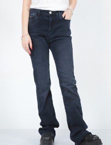 
						Blugi River Island, bleumarin