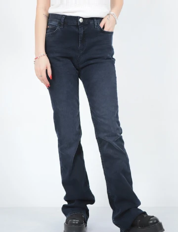 Blugi River Island, bleumarin