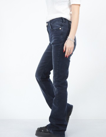 Blugi River Island, bleumarin