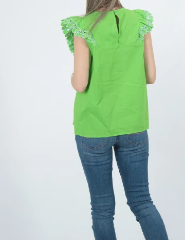 Maiou River Island, verde