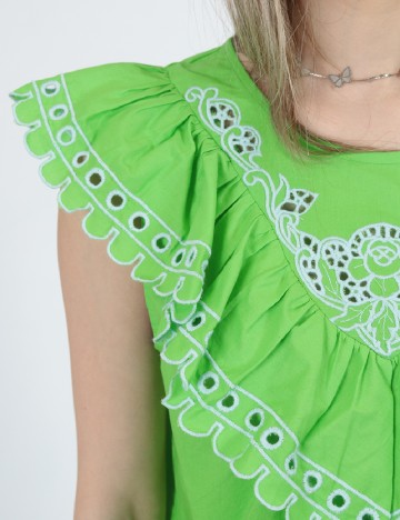 Maiou River Island, verde