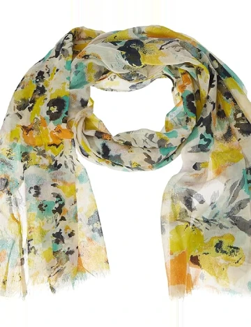 Esarfa s.Oliver, mix culori