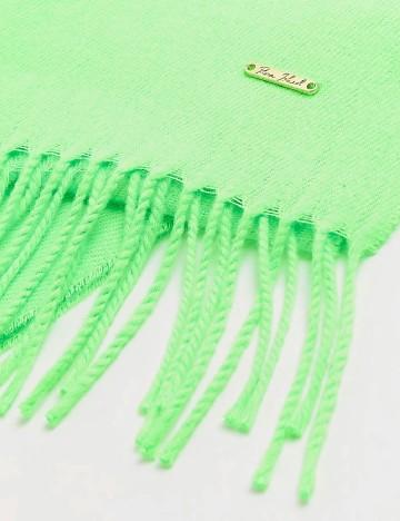 Fular River Island, verde