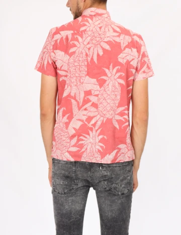 Camasa American Eagle, roz pudra Roz