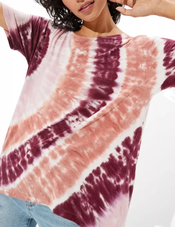 Tricou Oversize American Eagle, mix culori Mix culori