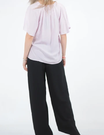 Bluza Vero Moda, lila