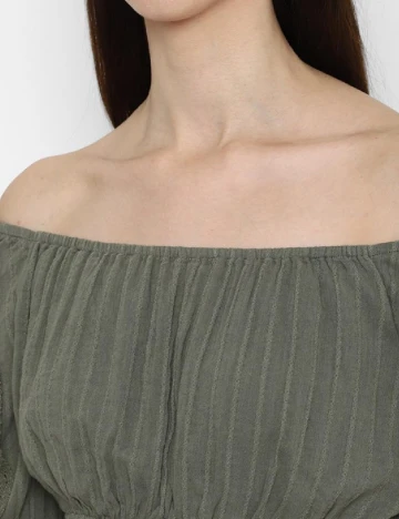 Top American Eagle, verde Verde