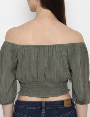 Top American Eagle, verde