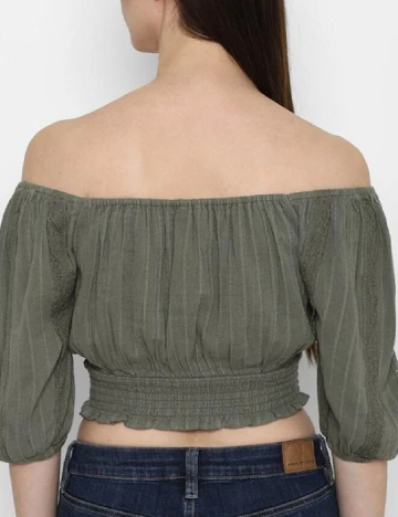 Top American Eagle, verde Verde
