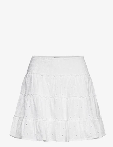 Fusta American Eagle, alb