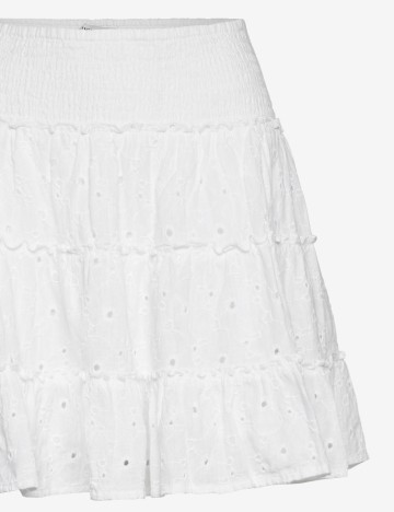 Fusta American Eagle, alb