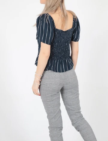 Bluza American Eagle, bleumarin Albastru