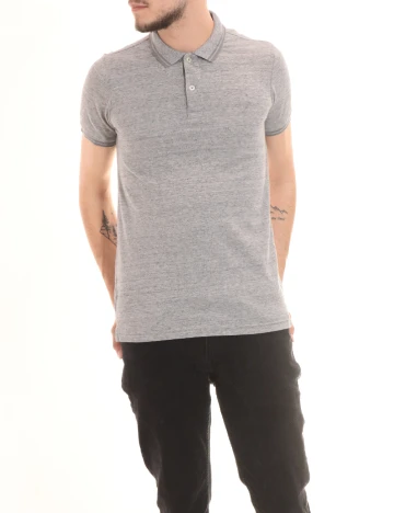 Tricou American Eagle, gri Gri