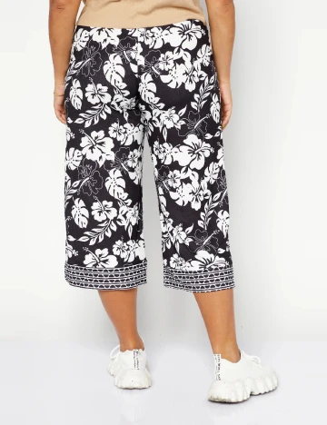 Pantaloni River Island, negru