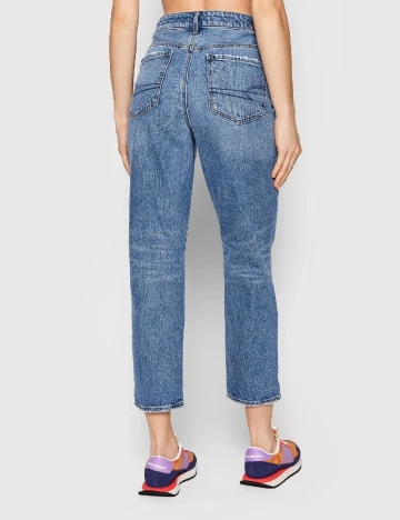 Blugi American Eagle, albastru