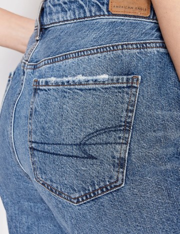 Blugi American Eagle, albastru