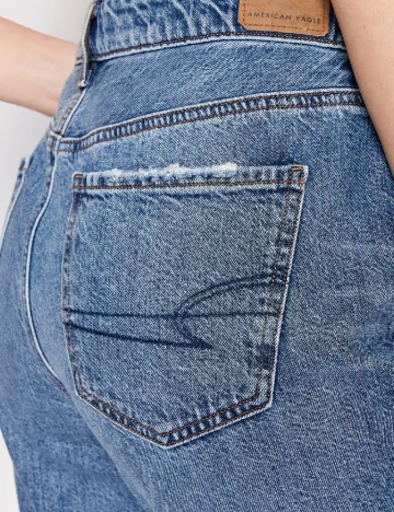 Blugi American Eagle, albastru