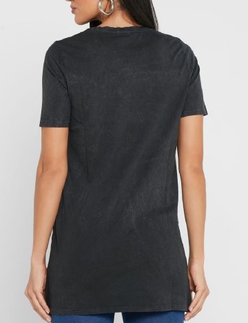 Tricou River Island, gri