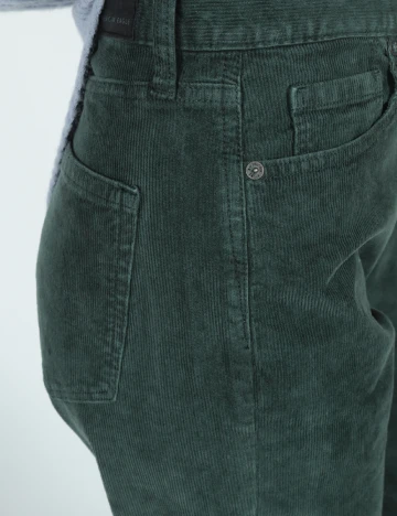 Pantaloni American Eagle, verde