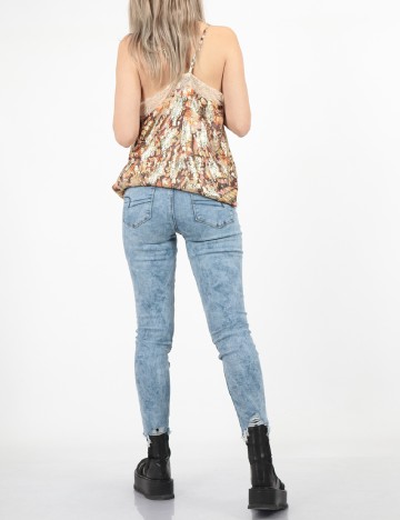 Maiou River Island, mix culori