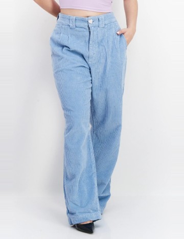 Pantaloni River Island, albastru